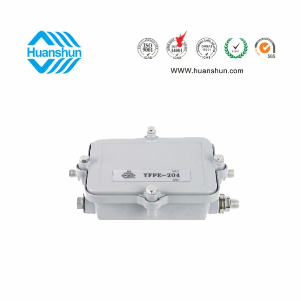 YFZE、YFPE野外防水型分支分配器